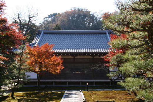 2013.12.5　長寿寺